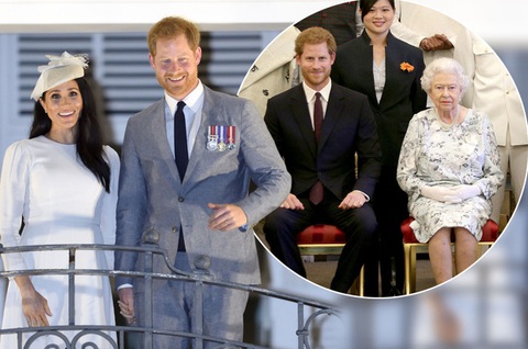 Vợ chồng Harry - Meghan đòi về Anh Quốc dự Đại lễ Bạch Kim của Nữ hoàng, phía Cung điện phản ứng đúng như dự đoán của công chúng - Ảnh 1. Vợ chồng Harry - Meghan đòi về Anh Quốc dự Đại lễ Bạch Kim của Nữ hoàng, phía Cung điện phản ứng đúng như dự đoán của công chúng - Ảnh 1.