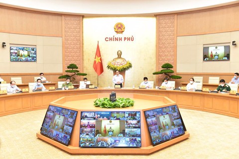 Thủ tướng: Lúc khó khăn này không tháo gỡ cho người dân và doanh nghiệp thì lúc nào? - Ảnh 3. Thủ tướng: Lúc khó khăn này không tháo gỡ cho người dân và doanh nghiệp thì lúc nào? - Ảnh 3.