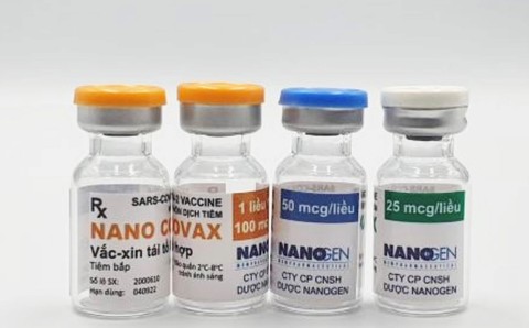 Nanogen nói gì về việc đưa Nanocovax ra thế giới thông qua đối tác Ấn Độ, Hàn Quốc? - Ảnh 1. Nanogen nói gì về việc đưa Nanocovax ra thế giới thông qua đối tác Ấn Độ, Hàn Quốc? - Ảnh 1.