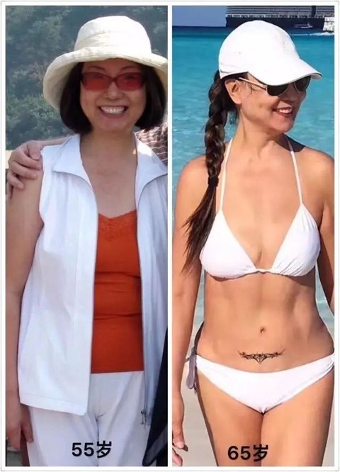 Thiếu nữ 68 tuổi này đã sống cho ra dáng vẻ đẹp nhất trong cuộc đời, bí quyết của bà chỉ gói gọn trong hai chữ: VẬN ĐỘNG - Ảnh 4. Thiếu nữ 68 tuổi này đã sống cho ra dáng vẻ đẹp nhất trong cuộc đời, bí quyết của bà chỉ gói gọn trong hai chữ: VẬN ĐỘNG - Ảnh 4.