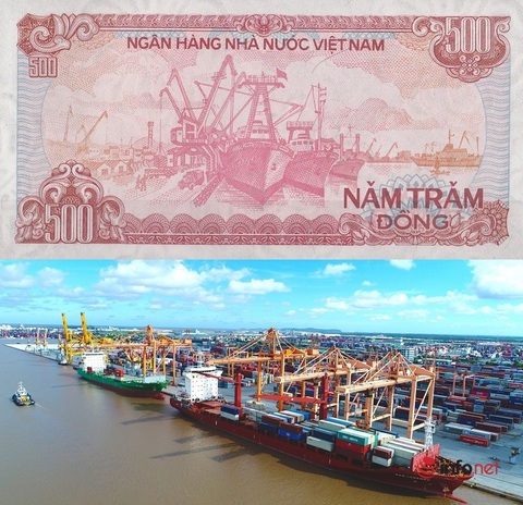 Những địa danh xuất hiện trên các đồng tiền Việt Nam - Ảnh 3. Những địa danh xuất hiện trên các đồng tiền Việt Nam - Ảnh 3.