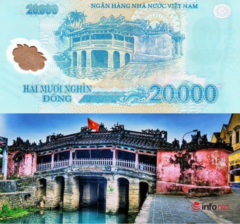 Những địa danh xuất hiện trên các đồng tiền Việt Nam - Ảnh 8. Những địa danh xuất hiện trên các đồng tiền Việt Nam - Ảnh 8.