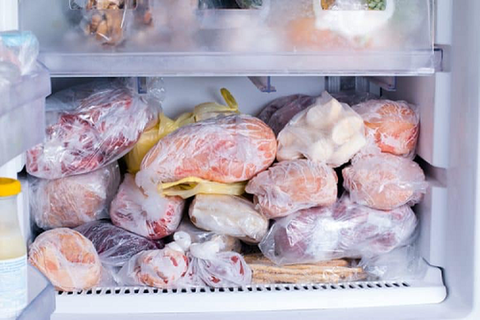 Trữ đông thịt và cái kết khiến cả nhà méo mặt nhưng cách xử lý mới là điều khiến dân mạng cạn lời - Ảnh 3. Trữ đông thịt và cái kết khiến cả nhà méo mặt nhưng cách xử lý mới là điều khiến dân mạng cạn lời - Ảnh 3.