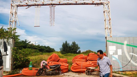 Những dự án ôm đất vàng rồi bỏ hoang ở Đà Nẵng - Ảnh 5. Những dự án ôm đất vàng rồi bỏ hoang ở Đà Nẵng - Ảnh 5.