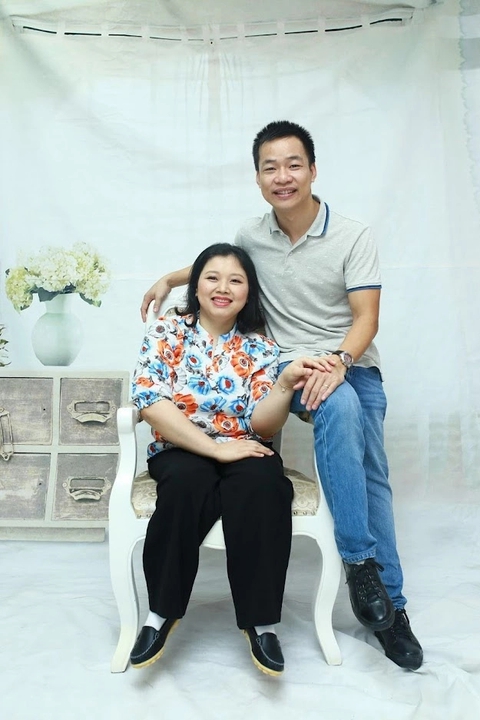 Chuyện tình cảm động của chàng trai và cô gái trên xe lăn - Ảnh 7. Chuyện tình cảm động của chàng trai và cô gái trên xe lăn - Ảnh 7.