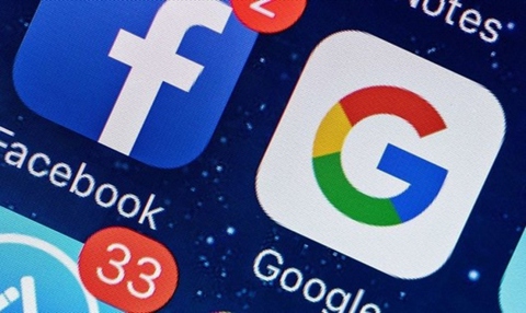 Việt Nam thu được bao nhiêu thuế từ Facebook, Google và Microsoft? - Ảnh 1. Việt Nam thu được bao nhiêu thuế từ Facebook, Google và Microsoft? - Ảnh 1.
