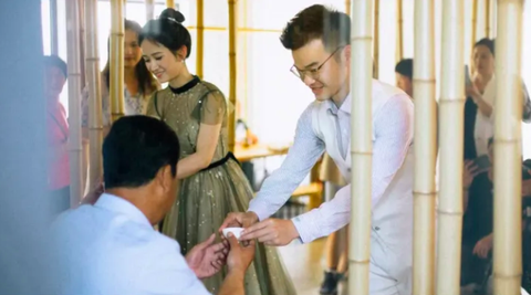 Đám cưới giữa đồi chè đẹp tuyệt của cặp đôi quen nhau thời đại học - Ảnh 5. Đám cưới giữa đồi chè đẹp tuyệt của cặp đôi quen nhau thời đại học - Ảnh 5.