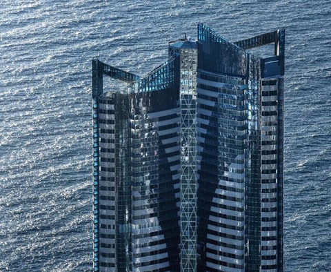 10 căn penthouse đắt nhất thế giới đủ để khiến bạn nhận ra: Sống ngập mùi tiền là như thế nào - Ảnh 10. 10 căn penthouse đắt nhất thế giới đủ để khiến bạn nhận ra: Sống ngập mùi tiền là như thế nào - Ảnh 10.