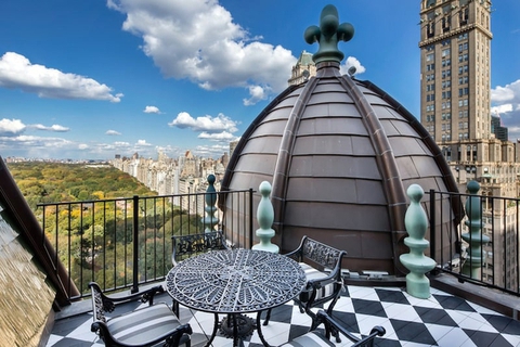 10 căn penthouse đắt nhất thế giới đủ để khiến bạn nhận ra: Sống ngập mùi tiền là như thế nào - Ảnh 1. 10 căn penthouse đắt nhất thế giới đủ để khiến bạn nhận ra: Sống ngập mùi tiền là như thế nào - Ảnh 1.