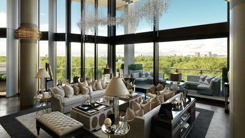 10 căn penthouse đắt nhất thế giới đủ để khiến bạn nhận ra: Sống ngập mùi tiền là như thế nào - Ảnh 9. 10 căn penthouse đắt nhất thế giới đủ để khiến bạn nhận ra: Sống ngập mùi tiền là như thế nào - Ảnh 9.
