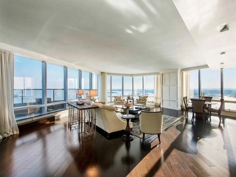 10 căn penthouse đắt nhất thế giới đủ để khiến bạn nhận ra: Sống ngập mùi tiền là như thế nào - Ảnh 8. 10 căn penthouse đắt nhất thế giới đủ để khiến bạn nhận ra: Sống ngập mùi tiền là như thế nào - Ảnh 8.