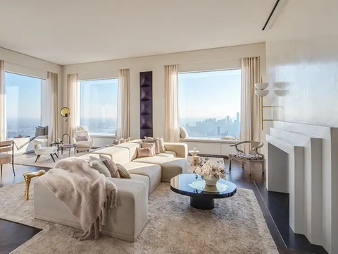 10 căn penthouse đắt nhất thế giới đủ để khiến bạn nhận ra: Sống ngập mùi tiền là như thế nào - Ảnh 4. 10 căn penthouse đắt nhất thế giới đủ để khiến bạn nhận ra: Sống ngập mùi tiền là như thế nào - Ảnh 4.