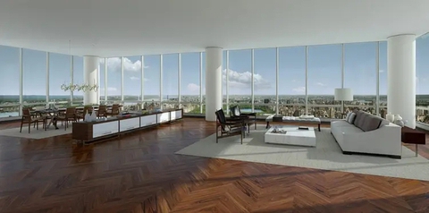 10 căn penthouse đắt nhất thế giới đủ để khiến bạn nhận ra: Sống ngập mùi tiền là như thế nào - Ảnh 3. 10 căn penthouse đắt nhất thế giới đủ để khiến bạn nhận ra: Sống ngập mùi tiền là như thế nào - Ảnh 3.