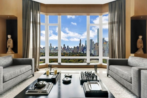10 căn penthouse đắt nhất thế giới đủ để khiến bạn nhận ra: Sống ngập mùi tiền là như thế nào - Ảnh 2. 10 căn penthouse đắt nhất thế giới đủ để khiến bạn nhận ra: Sống ngập mùi tiền là như thế nào - Ảnh 2.