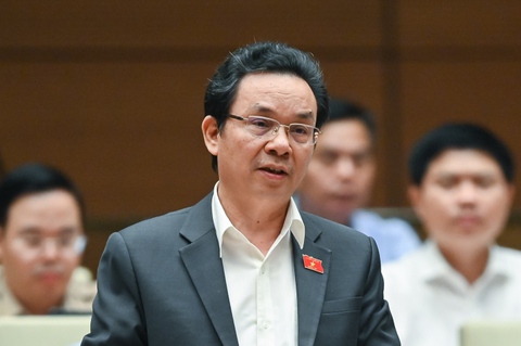 Cán bộ y tế nghỉ việc, bệnh viện xin thôi tự chủ là thất bại của chính sách - Ảnh 1. Cán bộ y tế nghỉ việc, bệnh viện xin thôi tự chủ là thất bại của chính sách - Ảnh 1.
