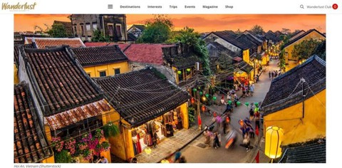 Việt Nam vào top 20 điểm đến lý tưởng đầu năm 2023 - Ảnh 1. Việt Nam vào top 20 điểm đến lý tưởng đầu năm 2023 - Ảnh 1.