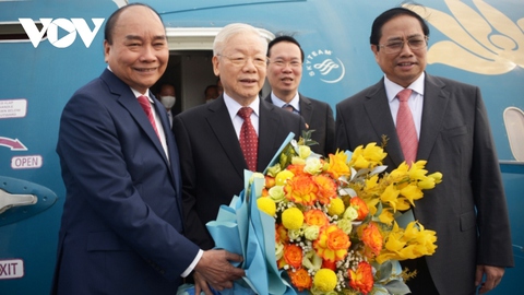 Hữu nghị - hợp tác là dòng chủ lưu trong quan hệ Việt-Trung - Ảnh 1. Hữu nghị - hợp tác là dòng chủ lưu trong quan hệ Việt-Trung - Ảnh 1.