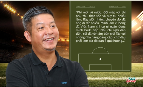 Các cầu thủ Việt Nam cần những người như mày Văn ạ! - Ảnh 2.