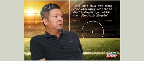 Các cầu thủ Việt Nam cần những người như mày Văn ạ! - Ảnh 6.
