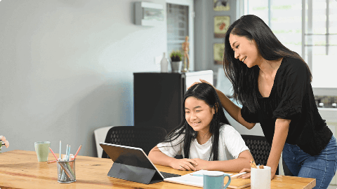 Đồng hành cùng hai con độ tuổi ẩm ương, bà mẹ ở Hà Nội rút ra loạt bài học hữu ích - Ảnh 3. Đồng hành cùng hai con độ tuổi ẩm ương, bà mẹ ở Hà Nội rút ra loạt bài học hữu ích - Ảnh 3.
