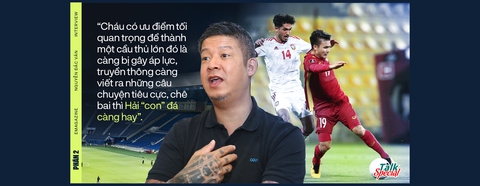 90% những gì xảy ra trong đời Quang Hải, người hâm mộ không nhìn thấy - Ảnh 2.