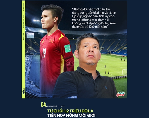 90% những gì xảy ra trong đời Quang Hải, người hâm mộ không nhìn thấy - Ảnh 5.