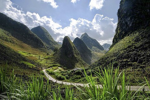 Du khách Mỹ kể về Hà Giang: Như xứ thần tiên - Ảnh 1. Du khách Mỹ kể về Hà Giang: Như xứ thần tiên - Ảnh 1.