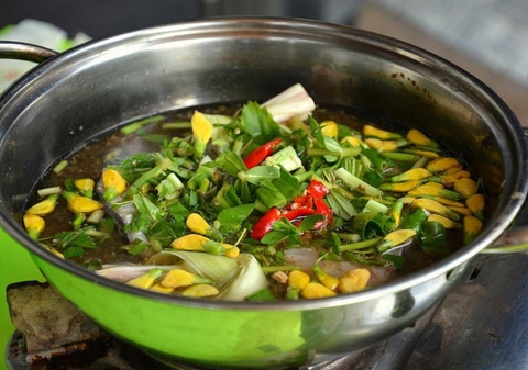Đến miền Tây mùa nước nổi mà không thử đặc sản hoa dại này thì phí mất chuyến đi - Ảnh 4. Đến miền Tây mùa nước nổi mà không thử đặc sản hoa dại này thì phí mất chuyến đi - Ảnh 4.
