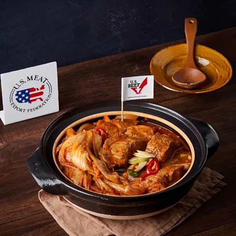 Học người Hàn cách làm thịt kho kim chi, mùa đông ăn với cơm thì ngon xuất sắc! - Ảnh 9. Học người Hàn cách làm thịt kho kim chi, mùa đông ăn với cơm thì ngon xuất sắc! - Ảnh 9.