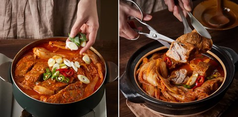 Học người Hàn cách làm thịt kho kim chi, mùa đông ăn với cơm thì ngon xuất sắc! - Ảnh 8. Học người Hàn cách làm thịt kho kim chi, mùa đông ăn với cơm thì ngon xuất sắc! - Ảnh 8.
