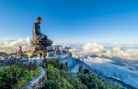 Lonely Planet giới thiệu 8 cung đường leo núi tuyệt vời nhất Việt Nam - Ảnh 3. Lonely Planet giới thiệu 8 cung đường leo núi tuyệt vời nhất Việt Nam - Ảnh 3.