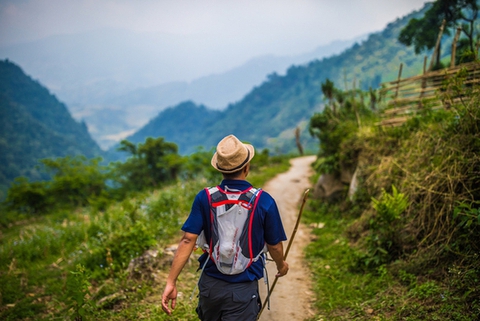 Lonely Planet giới thiệu 8 cung đường leo núi tuyệt vời nhất Việt Nam - Ảnh 1. Lonely Planet giới thiệu 8 cung đường leo núi tuyệt vời nhất Việt Nam - Ảnh 1.