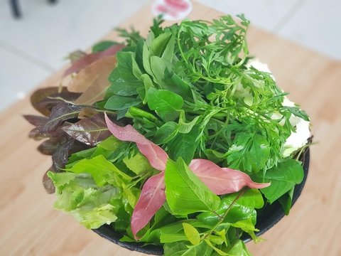 Bánh tráng phơi sương Trảng Bàng: Món ăn hội tụ tinh hoa - Ảnh 4. Bánh tráng phơi sương Trảng Bàng: Món ăn hội tụ tinh hoa - Ảnh 4.