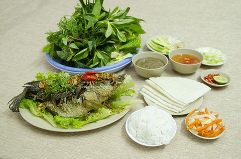 Bánh tráng phơi sương Trảng Bàng: Món ăn hội tụ tinh hoa - Ảnh 3. Bánh tráng phơi sương Trảng Bàng: Món ăn hội tụ tinh hoa - Ảnh 3.
