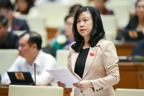 Bộ trưởng Tài chính nói về việc Bệnh viện Bạch Mai, Bệnh viện K xin thôi tự chủ - Ảnh 3. Bộ trưởng Tài chính nói về việc Bệnh viện Bạch Mai, Bệnh viện K xin thôi tự chủ - Ảnh 3.