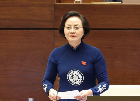 Bộ trưởng Tài chính nói về việc Bệnh viện Bạch Mai, Bệnh viện K xin thôi tự chủ - Ảnh 2. Bộ trưởng Tài chính nói về việc Bệnh viện Bạch Mai, Bệnh viện K xin thôi tự chủ - Ảnh 2.
