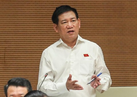 Bộ trưởng Tài chính nói về việc Bệnh viện Bạch Mai, Bệnh viện K xin thôi tự chủ - Ảnh 1. Bộ trưởng Tài chính nói về việc Bệnh viện Bạch Mai, Bệnh viện K xin thôi tự chủ - Ảnh 1.