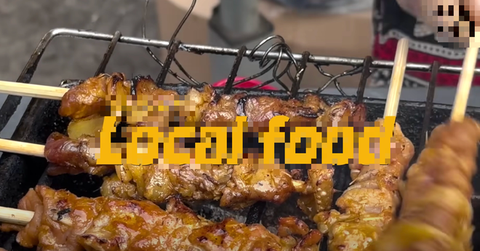 Nhóm nhạc đình đám Kpop đến Hà Nội quay cả food tour, không hổ danh “những chàng rể Việt Nam” - Ảnh 5. Nhóm nhạc đình đám Kpop đến Hà Nội quay cả food tour, không hổ danh “những chàng rể Việt Nam” - Ảnh 5.