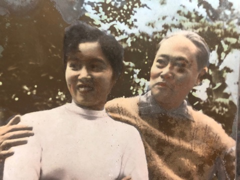 Những lá thư tình của giáo sư - viện sĩ Tôn Thất Tùng gửi vợ - Ảnh 1. Những lá thư tình của giáo sư - viện sĩ Tôn Thất Tùng gửi vợ - Ảnh 1.