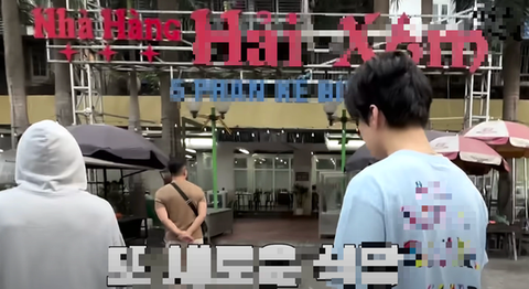 Nhóm nhạc đình đám Kpop đến Hà Nội quay cả food tour, không hổ danh “những chàng rể Việt Nam” - Ảnh 9. Nhóm nhạc đình đám Kpop đến Hà Nội quay cả food tour, không hổ danh “những chàng rể Việt Nam” - Ảnh 9.