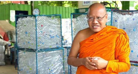 Gian nan tái chế rác thải nhựa - Ảnh 1. Gian nan tái chế rác thải nhựa - Ảnh 1.