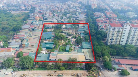 Chủ tịch Hà Nội yêu cầu kiểm tra, xử lý vụ 3,5ha Đầm Bông biến mất - Ảnh 2. Chủ tịch Hà Nội yêu cầu kiểm tra, xử lý vụ 3,5ha Đầm Bông biến mất - Ảnh 2.