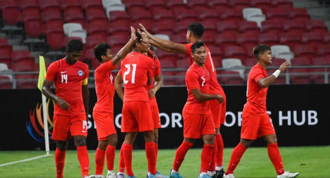 Dự đoán Singapore - Myanmar: Singapore sẽ giành ba điểm trên sân cỏ nhân tạo - Ảnh 1. Dự đoán Singapore - Myanmar: Singapore sẽ giành ba điểm trên sân cỏ nhân tạo - Ảnh 1.
