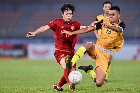 Thái Lan kỳ kèo bản quyền AFF Cup 2022, chỉ muốn mua lẻ, không mua sỉ - Ảnh 1. Thái Lan kỳ kèo bản quyền AFF Cup 2022, chỉ muốn mua lẻ, không mua sỉ - Ảnh 1.