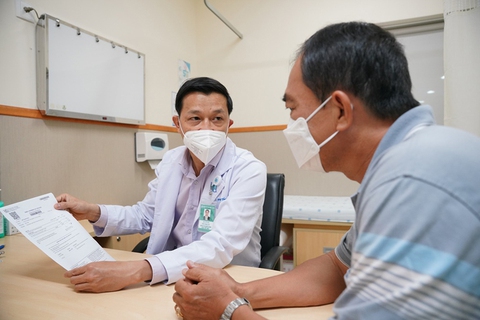 Đừng chủ quan với tắc hẹp động mạch chi - Ảnh 1. Đừng chủ quan với tắc hẹp động mạch chi - Ảnh 1.