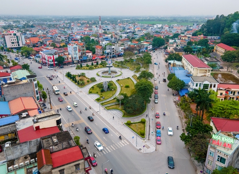 Bộ mặt hiện đại của thành phố lần đầu gia nhập CLB ngân sách 100.000 tỷ đồng - Ảnh 13. Bộ mặt hiện đại của thành phố lần đầu gia nhập CLB ngân sách 100.000 tỷ đồng - Ảnh 13.