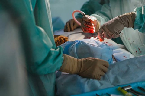 Lời cầu nguyện thời trung cổ được gọi là Bí mật để ngăn bệnh nhân chảy máu - Ảnh 1. Lời cầu nguyện thời trung cổ được gọi là Bí mật để ngăn bệnh nhân chảy máu - Ảnh 1.