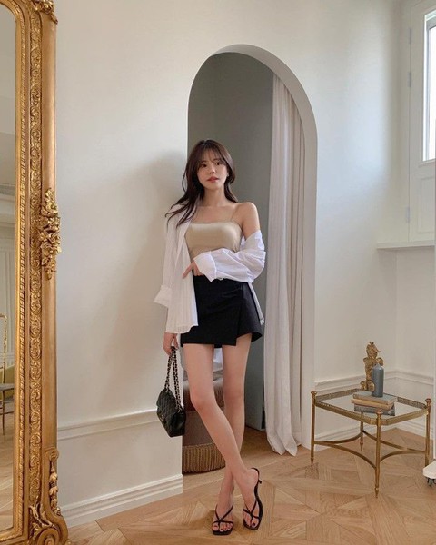 10 bộ đồ cực xinh cho chị em Hà Nội - Sài Gòn đi chơi Tết Dương lịch - Ảnh 9. 10 bộ đồ cực xinh cho chị em Hà Nội - Sài Gòn đi chơi Tết Dương lịch - Ảnh 9.