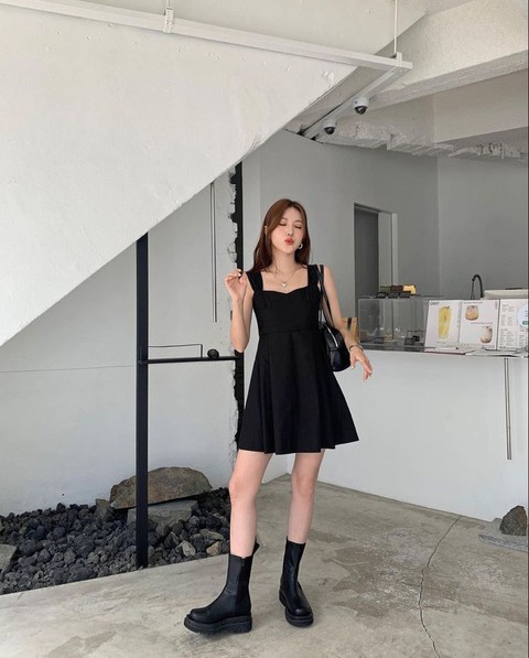 10 bộ đồ cực xinh cho chị em Hà Nội - Sài Gòn đi chơi Tết Dương lịch - Ảnh 7. 10 bộ đồ cực xinh cho chị em Hà Nội - Sài Gòn đi chơi Tết Dương lịch - Ảnh 7.