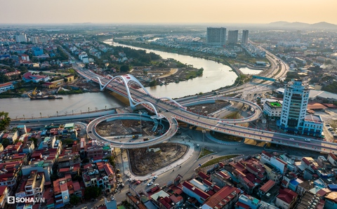 Những cây cầu khủng nghìn tỷ làm thay đổi diện mạo Hải Phòng - Ảnh 6. Những cây cầu khủng nghìn tỷ làm thay đổi diện mạo Hải Phòng - Ảnh 6.